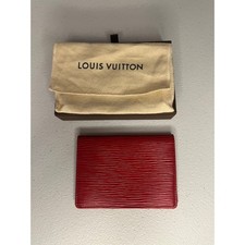 Louis Vuitton porta carte
