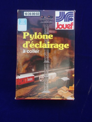 Rare top train jouef - jouef, ho