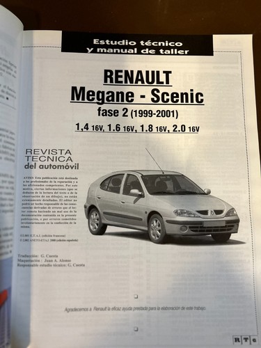 Renault megane scenic coupe - renault,