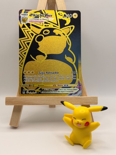 Pokémon pikachu vmax - pikachu,