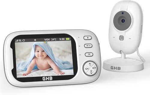 Ghb abm600 baby monitor - abm600,
