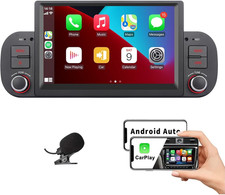 Autoradio per Fiat Panda