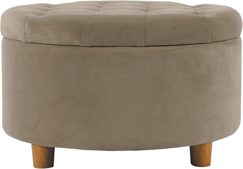 Home decor pouf contenitore - home,