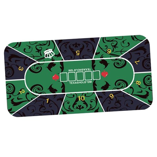 Pieghevole tavolo poker top - tavolo,
