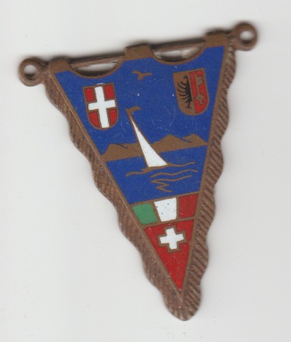 Banca popolare novara - novara, medaglia