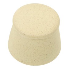  Ciotola in ceramica per la pulizia dei pennelli per unghie, ciotola per