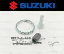 Exhaust Manifold Gasket Repair