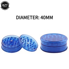 Grinder 40mm parti plastica - 40mm,