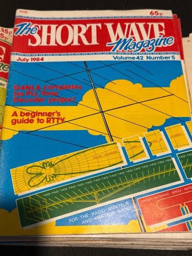 Vintage the short - short, wave