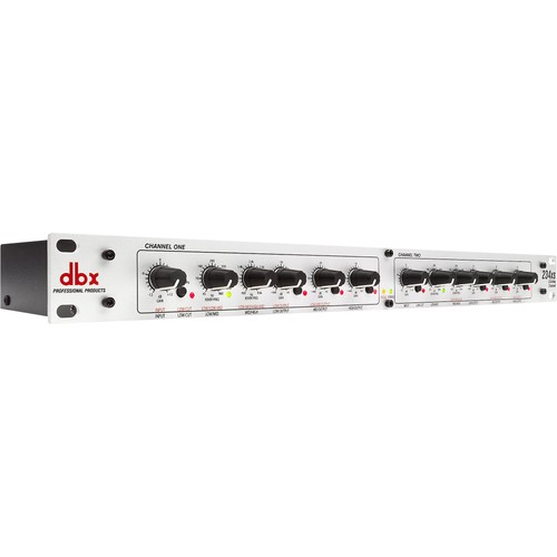 Dbx 234xs crossover audio 3 - crossover,
