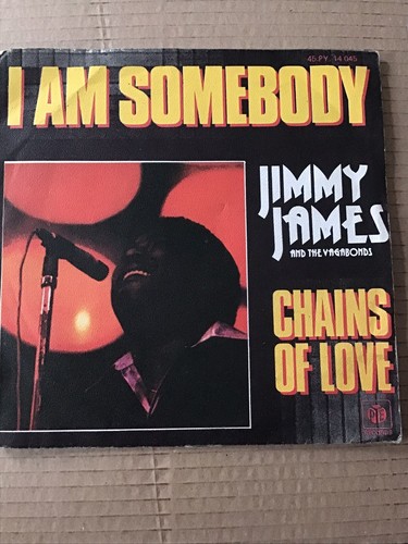 Jimmy james the vagabonds - jimmy, &