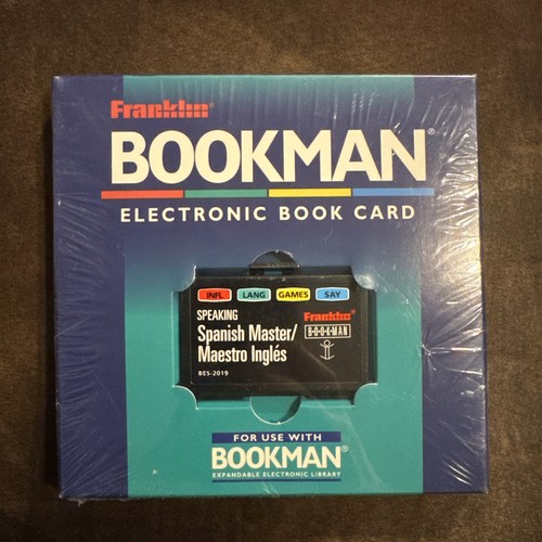 Cartuccia franklin bookman che - bookman,