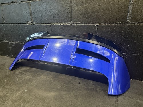 Spoiler ford fiesta - ford, st180
