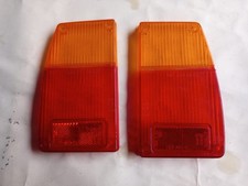 GEMME FANALI POSTERIORI FIAT 128 COUPÉ 1 SERIE DX E SX NUOVE 