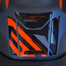 Paraserbatoio Adesivi 3D