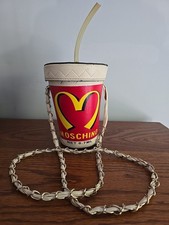 Borsa a mano Moschino Happy