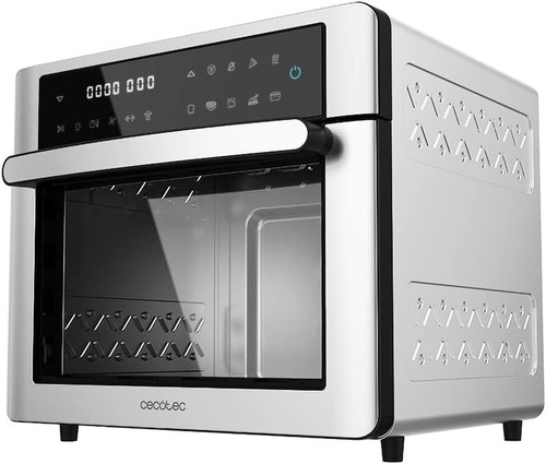 Bake fry touch forno a - bake&fry,
