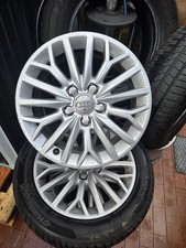 SET 4 CERCHI AUDI ORIGINALI