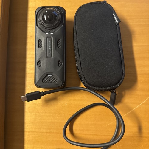 Action camera insta360 - camera,