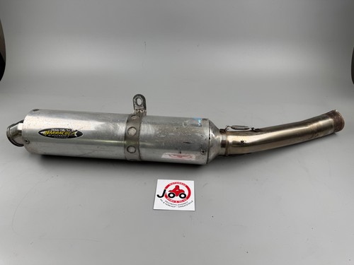 Silenziatore scarico yamaha - di,