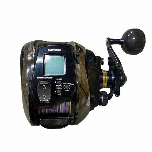 Mulinello pesca elettrico - mulinello,