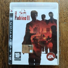 Il Padrino II - PlayStation 3 - PS3 - Italiano