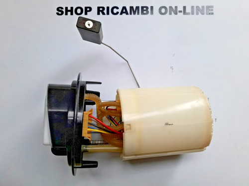 Pompa carburante gasolio - pompa,