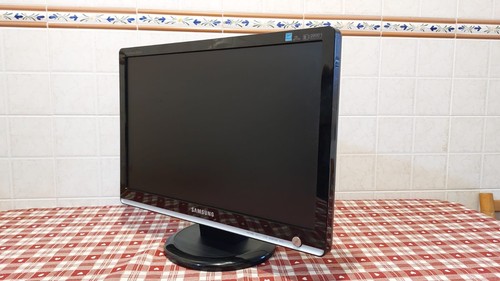 Monitor samsung syncmaster - monitor,