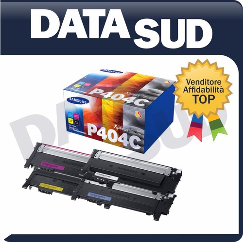 Kit toner samsung clt p404c - kit,