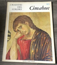 I Maestri Del Colore Cimabue