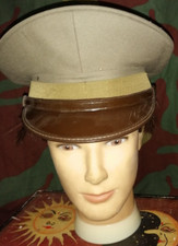 VECCHIO CAPPELLO TESA ESERCITO