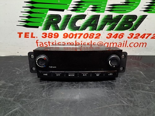 Comandi clima ssangyong - clima, a/c