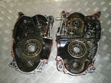 CARTER BLOCCO MOTORE HONDA XL600 R XL 600 R 1983 PD03