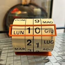 CALENDARIO PERPETUO 60s DESIGN