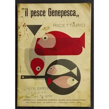 Il Pesce Genepesca - Ricettario