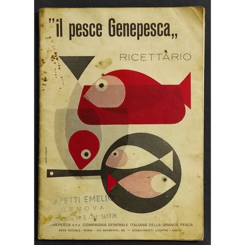Pesce genepesca - il,