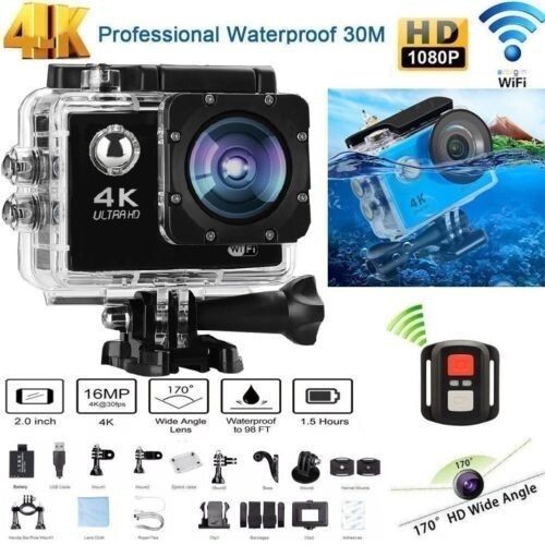 Sport camera ultra - sport,