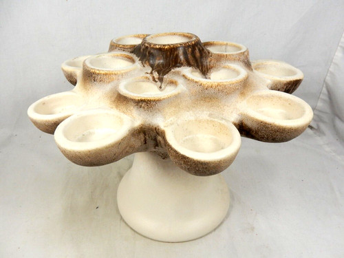 Portacandele ceramica cardo