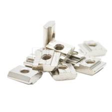 10 x Dadi di pre-montaggio M6