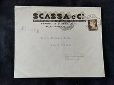 Torino Scassa and C. Header