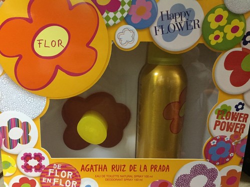 Agatha ruiz prada flor eau - agatha,