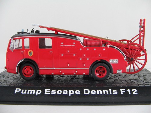 Deagostini pompa fuga - pompa,