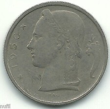 Belgio Belgio BELGIË 5