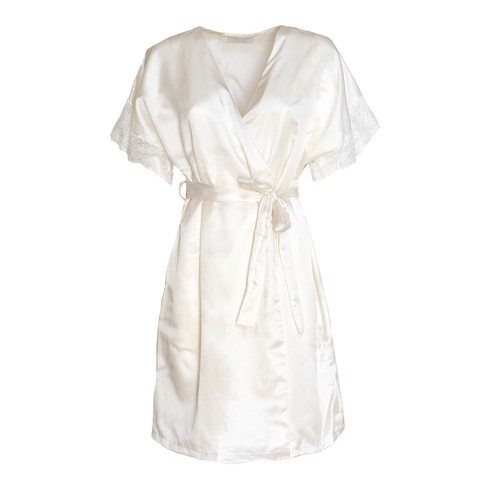 Vestaglia donna sposa lavanda - vestaglia,