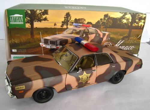 Dodge monaco hazzard county - hazzard,