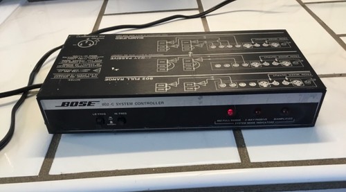 Bose 802 system - 802-c,