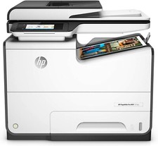 HP PAGEWIDE PRO 577DW STAMPANTE MULTIFUNZIONE A COLORI WIRELESS USB RETE 70 PPM
