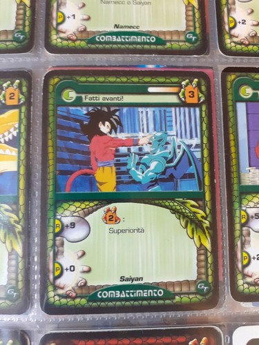 Dragon ball gioco - ball, gt
