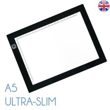 Scatola luminosa A5 LED ultra