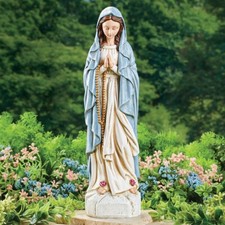 Statua Vergine Maria Beata